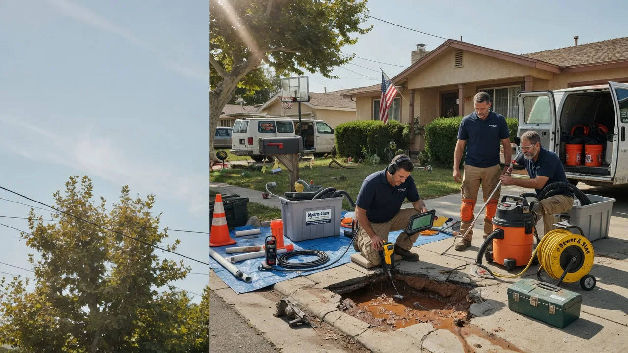 Slab Leak Repair in Ellabell, GA near me